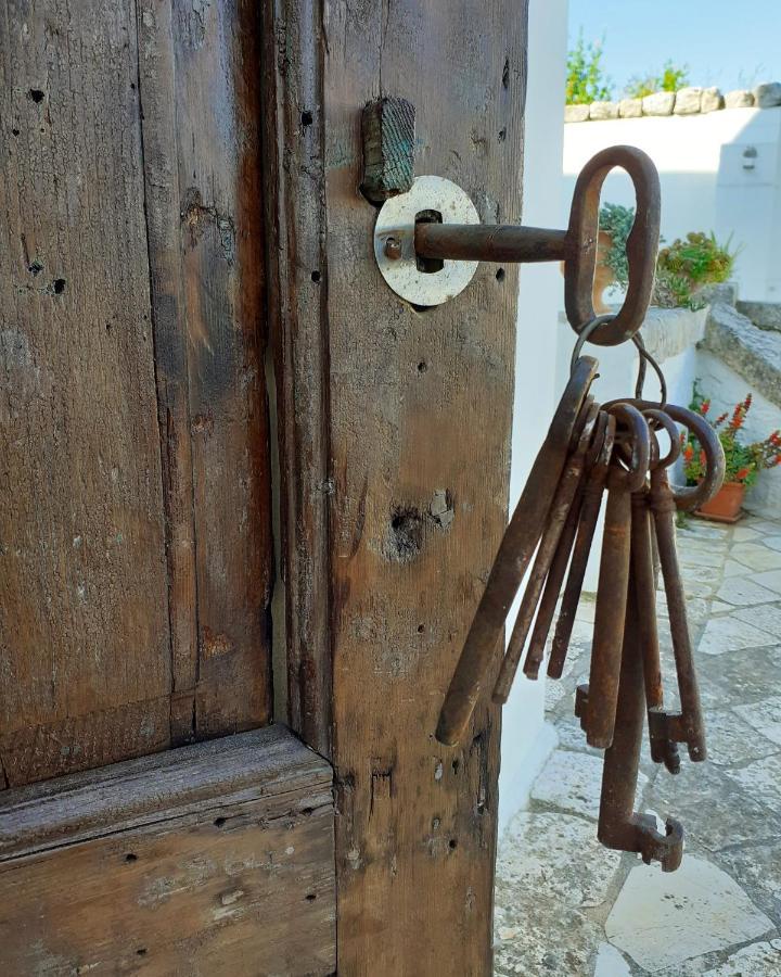Masseria San Martino Polignano a Mare Exterior foto