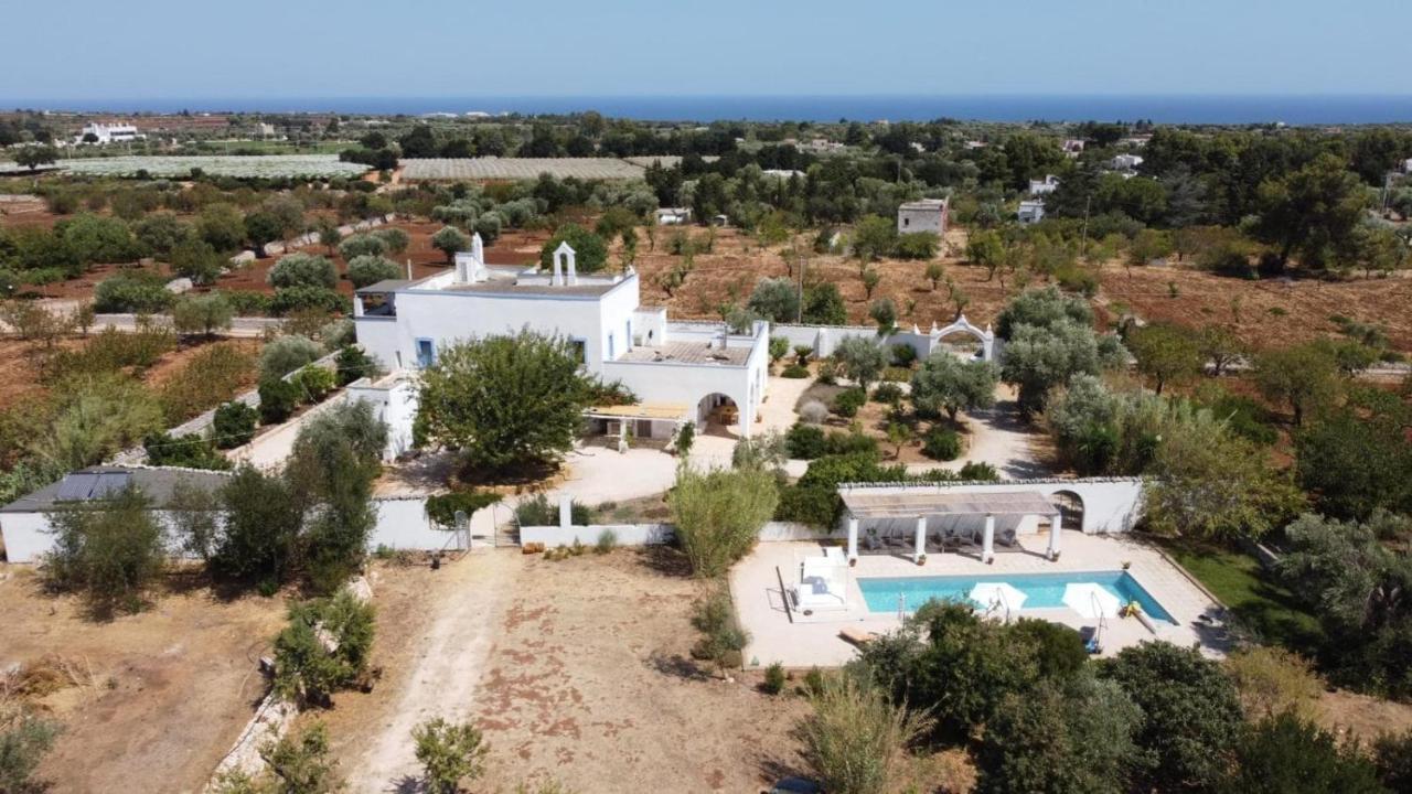 Masseria San Martino Polignano a Mare Exterior foto