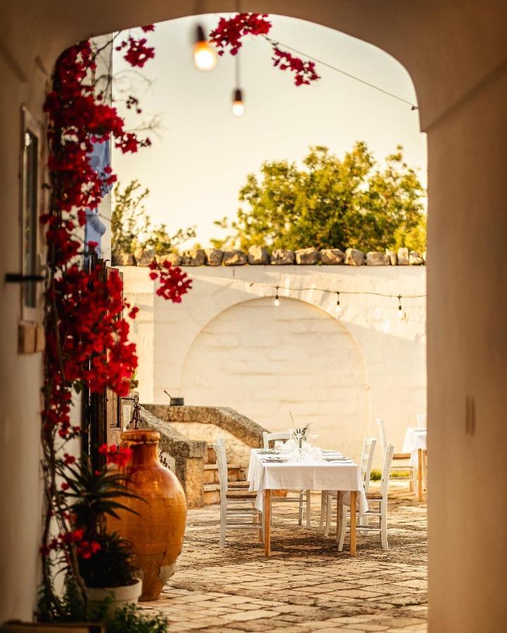 Masseria San Martino Polignano a Mare Exterior foto