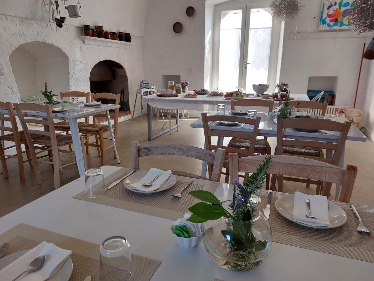 Masseria San Martino Polignano a Mare Exterior foto