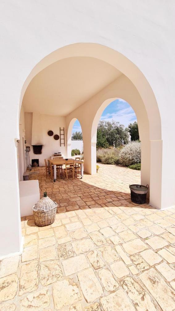 Masseria San Martino Polignano a Mare Exterior foto